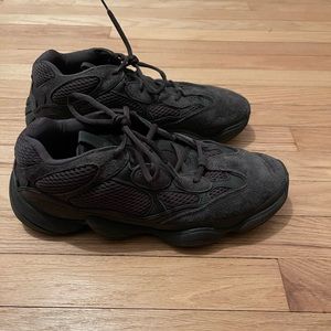 Yeezy 500 “Utility Black” - Like New